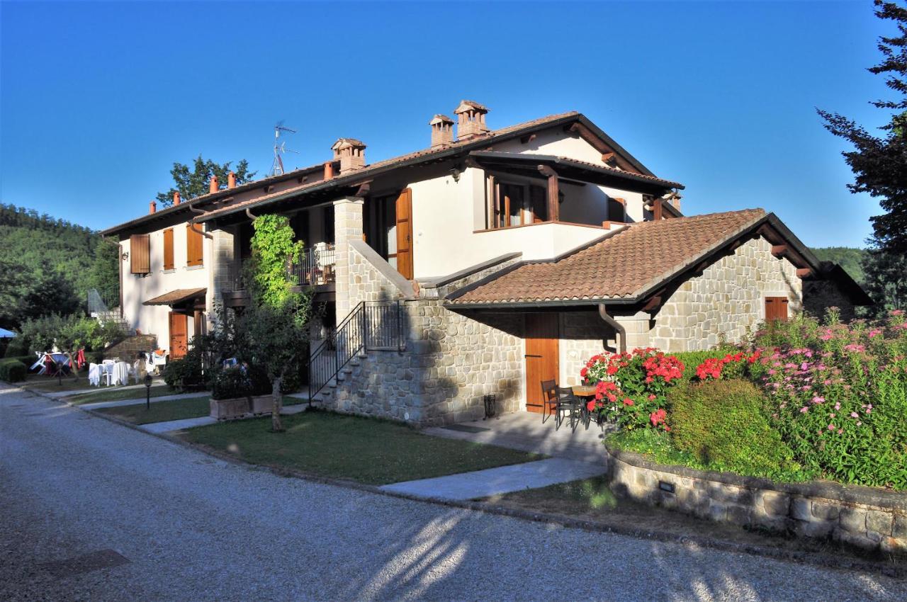 Farm stay Borgo Caiano Country Inn