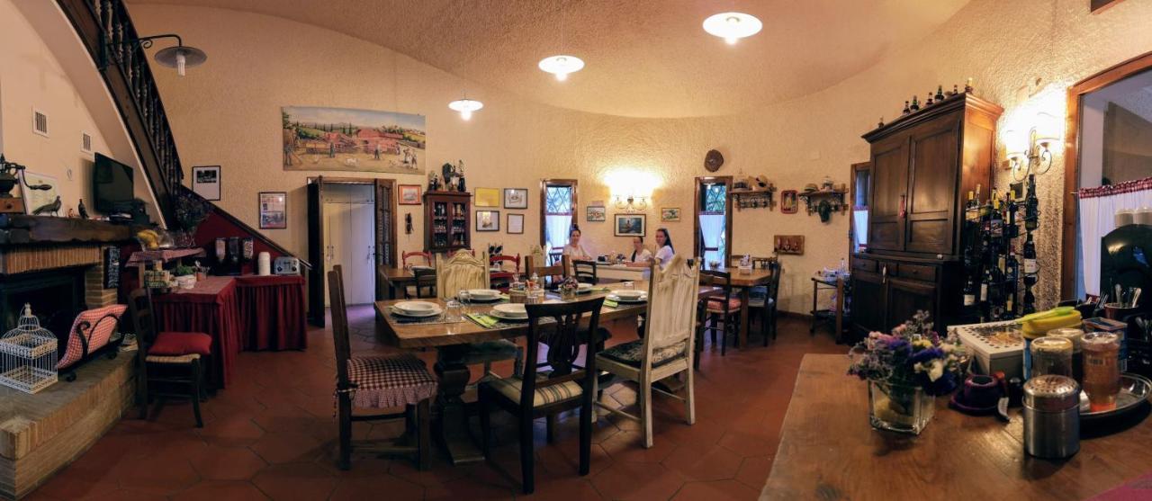 Alojamento de Turismo Rural Borgo Country Caiano