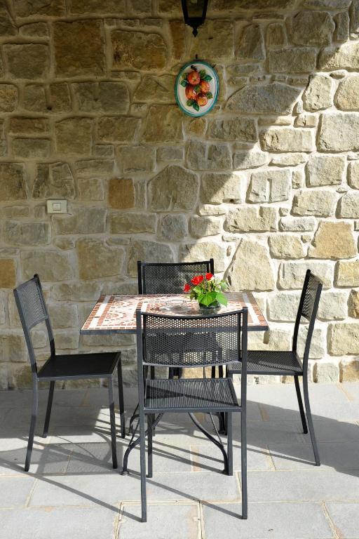 Alojamento de Turismo Rural Borgo Country Caiano